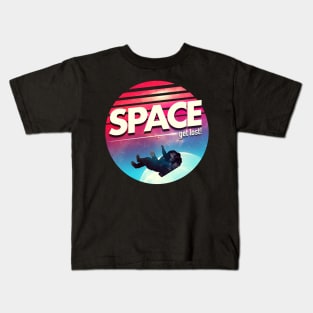 Get Lost in Space Kids T-Shirt